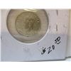 Image 2 : 1945C NEWFOUNDLAND SILVER FIVE CENT