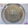 Image 3 : 1943 CANADA SILVER HALF DOLLAR