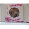 Image 1 : 2023 PROOF CAMEO KING CHARLES III CANADA HALF DOLLAR