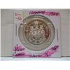Image 3 : 1964 PROOF CAMEO CANADA SILVER HALF DOLLAR