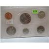 Image 1 : 1972 PROOF MINT SEALED CANADA COIN SET