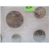 Image 2 : 1972 PROOF MINT SEALED CANADA COIN SET