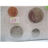 Image 3 : 1972 PROOF MINT SEALED CANADA COIN SET