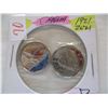 Image 3 : 1921 - 2021 CANADA SET OF COMMOMORATIVE DIMES