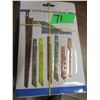 Image 1 : LARGE ASSORTMENT OF SABRE SAW BLADES