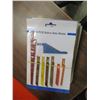 Image 3 : LARGE ASSORTMENT OF SABRE SAW BLADES