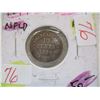 Image 1 : 1894 VICTORIAN NEWFOUNDLAND SILVER DIME
