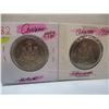 Image 1 : 1981 - 1984 UNCIRCULATED CANADA HALF DOLLARS