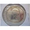 Image 2 : 1957 CANADA SILVER HALF DOLLAR
