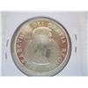Image 2 : 1957 (3 WATERLINE) CANADA SILVER DOLLAR