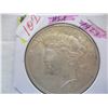 Image 1 : 1923 LIBERTY USA SILVER PEACE DOLLAR