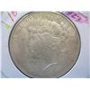 Image 2 : 1923 LIBERTY USA SILVER PEACE DOLLAR