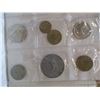 Image 3 : STOCK SHEET OF CANADA & WORLD COLLECTABLE COINS