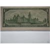 Image 3 : 1967 NO SERIAL NUMBER LAST OF CANADA CENTENNIAL $1 BILL