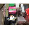 Image 2 : BOX C/W DVD'S, PLASTIC CUTLERY, MISC
