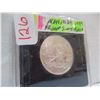 Image 1 : 1999 MONTH OF MARCH PROOF CAMEO SILVER QUARTER