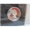 Image 2 : 1999 MONTH OF MARCH PROOF CAMEO SILVER QUARTER