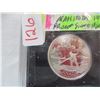Image 3 : 1999 MONTH OF MARCH PROOF CAMEO SILVER QUARTER