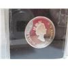 Image 4 : 1999 MONTH OF MARCH PROOF CAMEO SILVER QUARTER