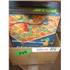 Image 1 : BOX C/W ASSORTED GAMES