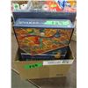 Image 2 : BOX C/W ASSORTED GAMES