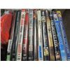 Image 2 : BOX C/W DVD'S, ETC