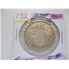 Image 2 : 1957 CANADA SILVER HALF DOLLAR