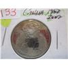 Image 3 : 1952 - 2002 PROOF CAMEO CANADA HALF DOLLAR