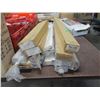 Image 1 : LARGE ASSORTMENT OF BLINDS