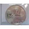 Image 3 : 1950 CANADA 3 WATERLINE CANADA SILVER DOLLAR