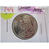 Image 2 : 1973 - 1976 UNCIRCULATED CANADA HALF DOLLARS