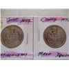 Image 4 : 1973 - 1976 UNCIRCULATED CANADA HALF DOLLARS