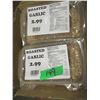 Image 1 : FREIGHT DAMAGE (AS IS):  ROASTED GARLIC - 2 CONTAINERS
