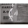 Image 2 : FREIGHT DAMAGE (AS IS):  ROASTED GARLIC - 2 CONTAINERS