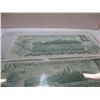 Image 5 : 1973 SET OF SEQUENTIAL SERIAL NUMBER LAST OF CANADA $1 BILLS