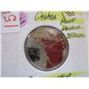 Image 1 : 1980 BLAZING PROOF DOUBLE STRUCK CAMEO CANADA QUARTER