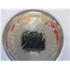 Image 2 : 1980 BLAZING PROOF DOUBLE STRUCK CAMEO CANADA QUARTER
