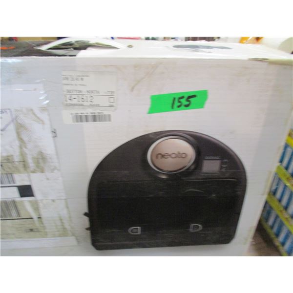 FREIGHT DAMAGE (AS IS):  NEDO BOT VACUUM