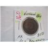 Image 5 : 1864 VICTORIAN NEW BRUNSWICK LARGE PENNY