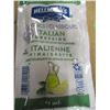 Image 2 : FREIGHT DAMAGE (AS IS):  CASE OF INDIVIDUAL PACKS OF ITALIAN DRESSING