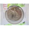 Image 1 : 1967 CANADA WOLF SILVER HALF DOLLAR