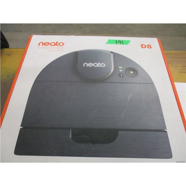 FREIGHT DAMAGE (AS IS):  NEATO VACUUM