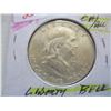 Image 3 : 1962 CH/BU USA LIBERTY SILVER HALF DOLLAR