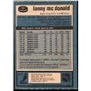 Image 2 : 1981-82 O-PEE-CHEE LANNY McDONALD (HOF)