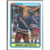 Image 1 : 1990-91 O-PEE-CHEE BRAN LEETCH (HOF)