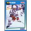 Image 1 : 1991-92 SCORE MARK MESSIER (HOF)