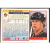 Image 2 : 1992 SCORE PETER NEDVED ROOKIE CARD