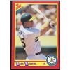 Image 1 : 1990 SCORE MARK McGWIRE