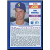 Image 2 : 1990 SCORE TINO MARTINEZ ROOKIE CARD