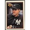 Image 1 : 1989 BOWMAN AL LEITER ROOKIE CARD